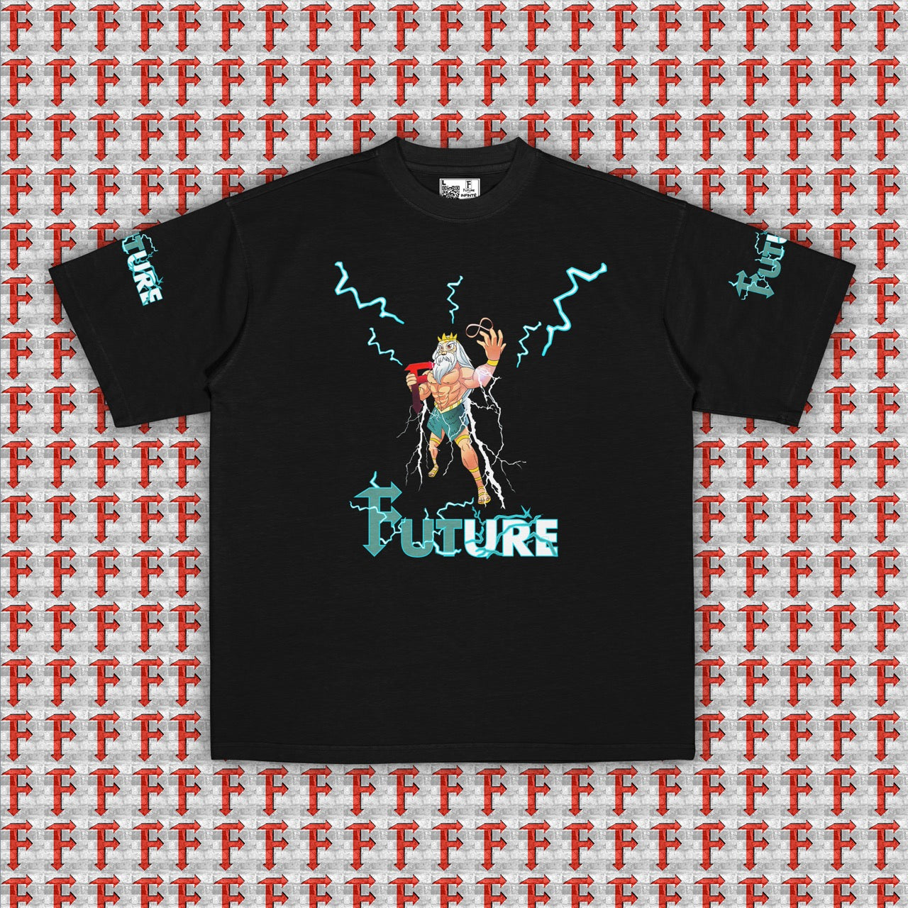 GOD OF FUTURE