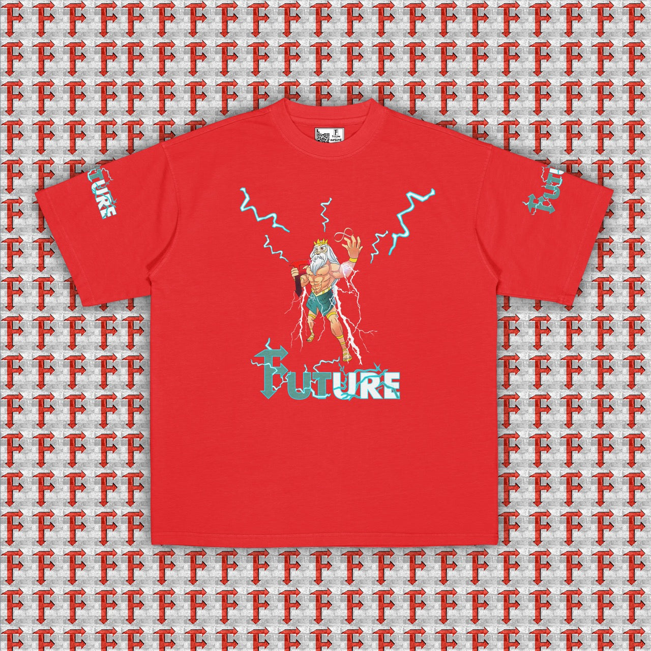 GOD OF FUTURE