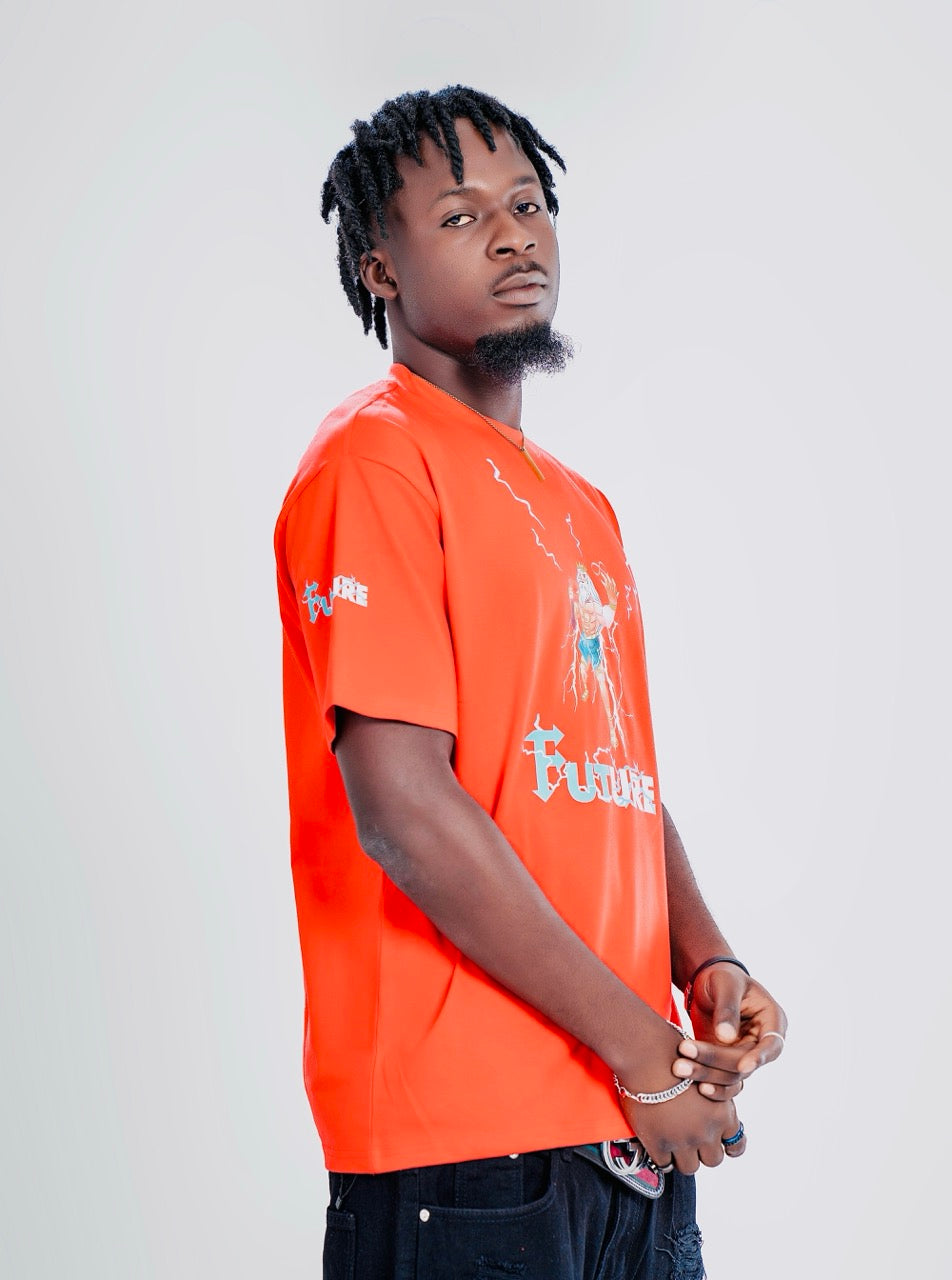 GOD OF FUTURE