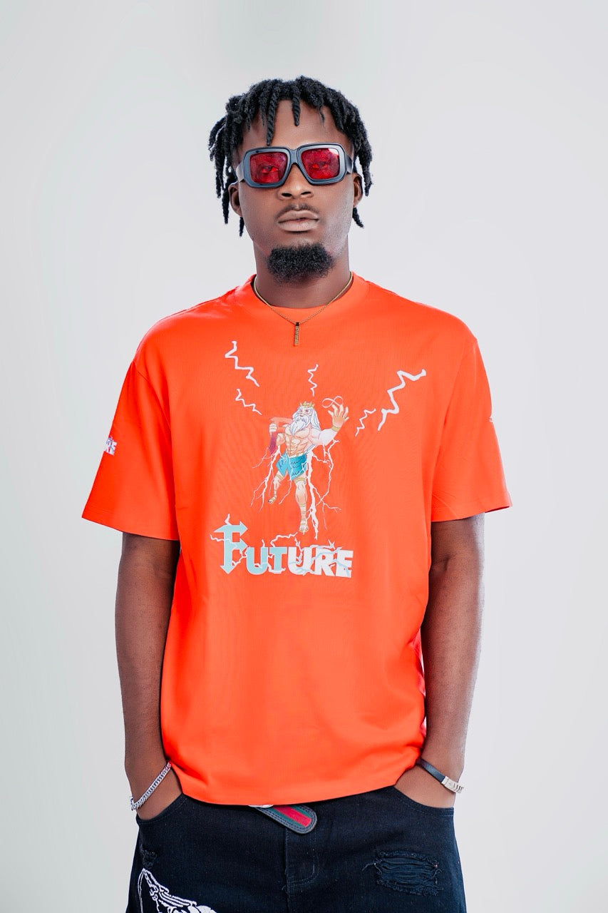 GOD OF FUTURE