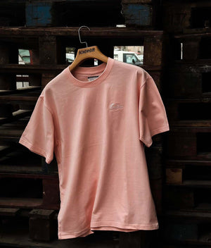 T-shirt Brodé Somewhere